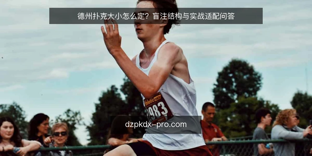 德州扑克大小怎么定?盲注结构与实战适配问答 — 德州扑克大小怎么定?先看盲注结构 配图